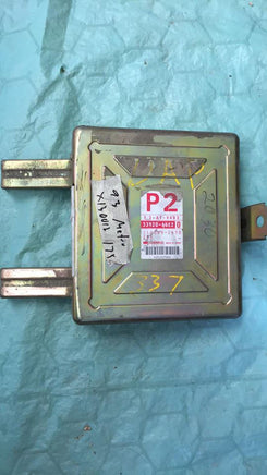 33920-66E20 Chevrolet Geo Metro 1993 ecm ecu computer