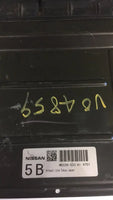MEC35-522 Nissan Altima 2005-2006 ecm ecu computer