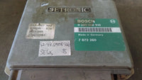 0 280 000 910 Saab 9000 1992-1993 ecm ecu computer