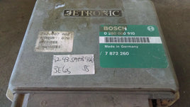 0 280 000 910 Saab 9000 1992-1993 ecm ecu computer