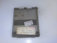 1983-1987 Renault Alliance ecu ecm computer EF8933001947