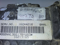 16213165 Chevy or GMC pickup 1996 ecu ecm computer