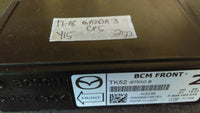 TK52-675X0 B Mazda3 CX5 CX-5 2017-2018 bcm body control module
