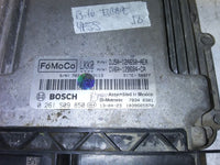 DJ5A-12A650-AEA Ford Escape ecm ecu computer ***TESTED GOOD***