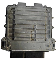 NEC032-084 Infiniti QX30 2018 ecm ecu computer
