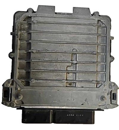 NEC032-084 Infiniti QX30 2018 ecm ecu computer