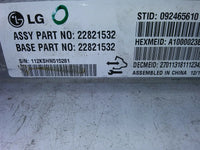 2012 Chevy Equinox Onstar receiver module 22821532