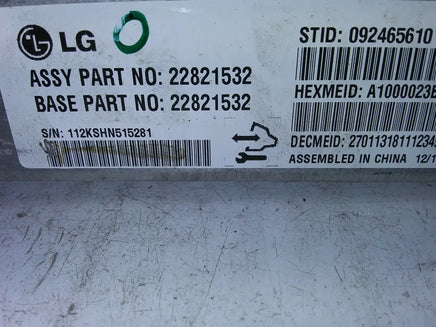2012 Chevy Equinox Onstar receiver module 22821532