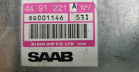 44 91 221 Saab 900 1994-1998 TCM transmission computer