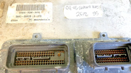 37820-RDM-A410 Saturn Vue 2004-2005 ecm engine computer module