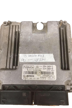 DP5A-12A650-CG ecm ecu computer 2013 Lincoln MKZ TESTED GOOD
