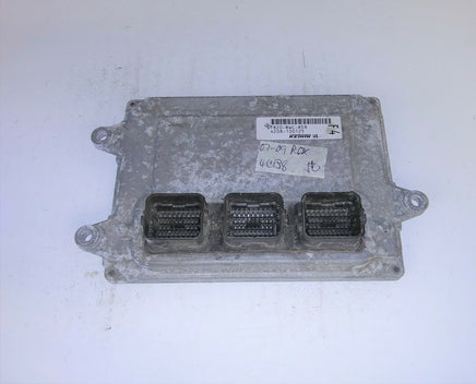 2007-2009 Acura RDX ecm ecu computer 37820-RWC-A58