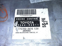 89666-06011 ecu ecm computer  2000 Toyota Camry or Solara