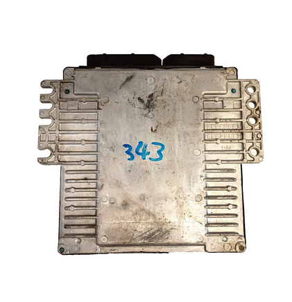 MEC65-440 ecm ecu computer 2005 Infiniti FX35