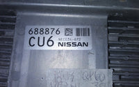 NEC034-672 ecm ecu computer 2018-2019 Infiniti QX60