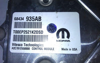 68434 935AB ecm ecu computer 2020-2023 Dodge Charger **tested* - Swan Auto