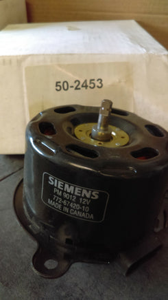 50-2453 PM 9012 Cooling fan motor fits 1994 Ford Escort  *NEW**