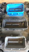 12588944 2004-2005 ecm ecu computer Cadillac Deville