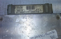 E7TF-12A650-F1B Ford Ranger or Bronco 1987 ecm ecu computer