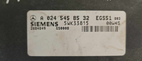 A 024 545 85 32 Mercedes E320 2000 TCM Transmission Computer