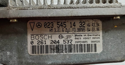 023 545 14 32 Mercedes-Benz SL320 1994-1995  ecm ecu computer