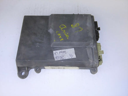 5233376 Dodge Aries 1987 logic control module