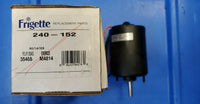 Blower Motor fits Volvo Truck 240-152  35468  **NEW**
