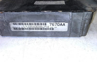 P05127670AA Dodge Caravan or T&C ecm ecu computer