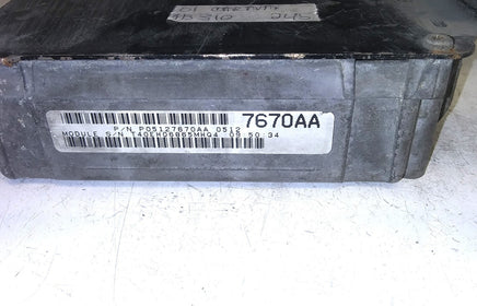 P05127670AA Dodge Caravan or T&C ecm ecu computer