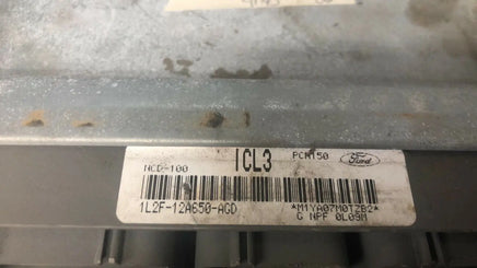 2002 Ford Explorer ecm ecu computer 1L2F-12A650-AGD