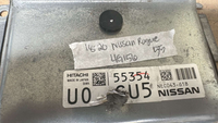 NEC043-618 ecm ecu computer 2018-2020 Nissan Rogue