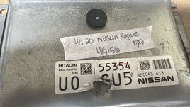 NEC043-618 ecm ecu computer 2018-2020 Nissan Rogue