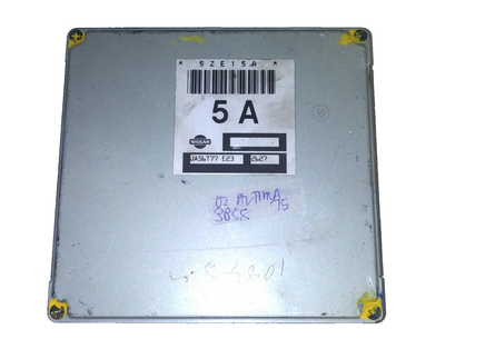 JA56T77 E23 ecm ecu computer 2002 Nissan Altima