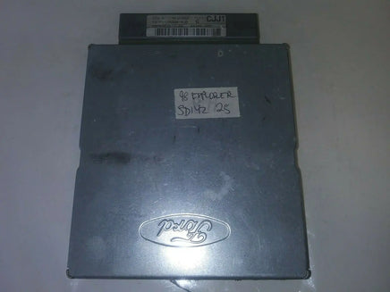 F87F-12A650-AUB ecu ecm computer 1998 Ford Explorer **Tested**