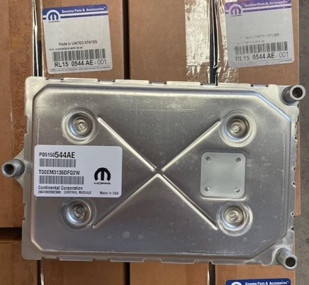 RL150544AE Dodge Challenger 2011 ecm ecu computer  **NEW OEM**