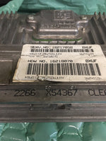 16217058 Pontiac Grand Prix or Grand Am 1997 ecm ecu computer
