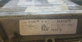 Volvo V4 ecm  Radiator fan control module computer DE815072