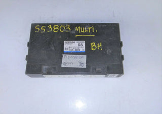 2014 Subaru Impreza multifunction integrated control module 88281FJ540