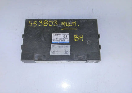 2014 Subaru Impreza multifunction integrated control module 88281FJ540