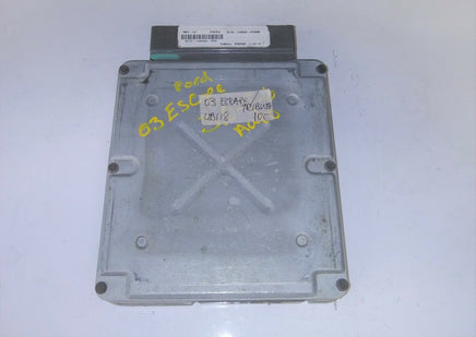 3U7Z-12A650-EPA Ford Escape or Tribute 2003 ecm ecu computer **TESTED**