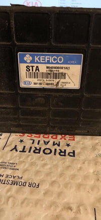 2005-2006 Kia Optima ecm ecu computer 39115-38080