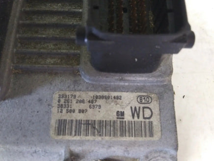 2003-2004 Cadillac CTS ecu ecm computer 1039S01482