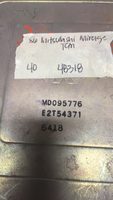 MD095776 Mitsubishi Mirage tcm transmission computer 1986