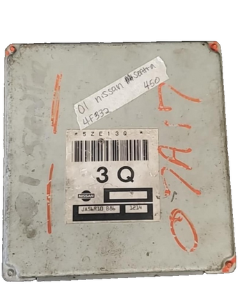 JA56R10 B86 Nissan Sentra ECM ECU computer 2001