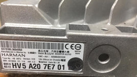 HV5 A20 7E7 01 BMW F90 2020-2021 amplifier  computer