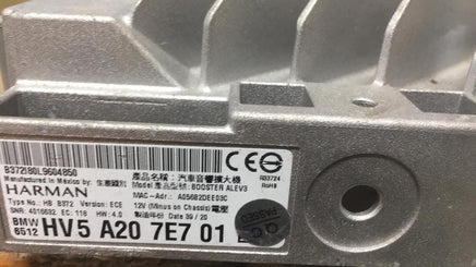 HV5 A20 7E7 01 BMW F90 2020-2021 amplifier  computer