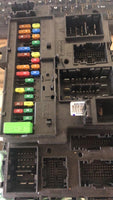 2020 Ford F250 Body control module LU5T-1560 FABS