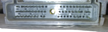 E73F-12A650-K1A ECM ECU computer 1987 Ford Tempo or Mercury Topaz