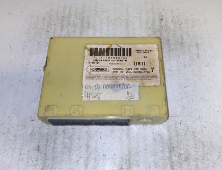 1L1T-15K602-SA Lincoln Navigator 2001-2002 keyless entry control module