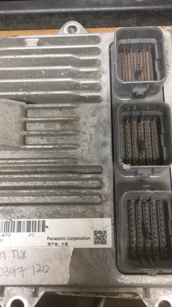 37820-RDF-A73 Acura TLX  ecm ecu computer 2018
